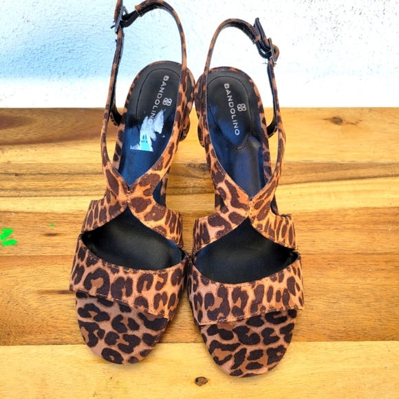 Bandolino Women's Strappy Tamar Sandal Size 5.5 M - Picture 5 of 16